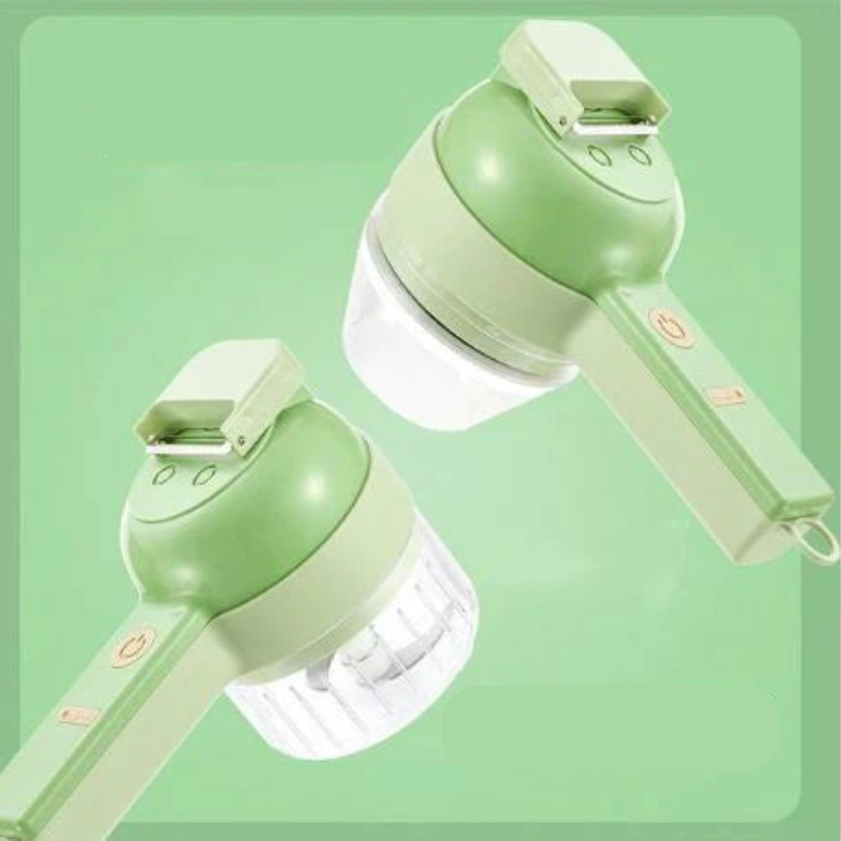 4-in-1 multifunctionele hakker