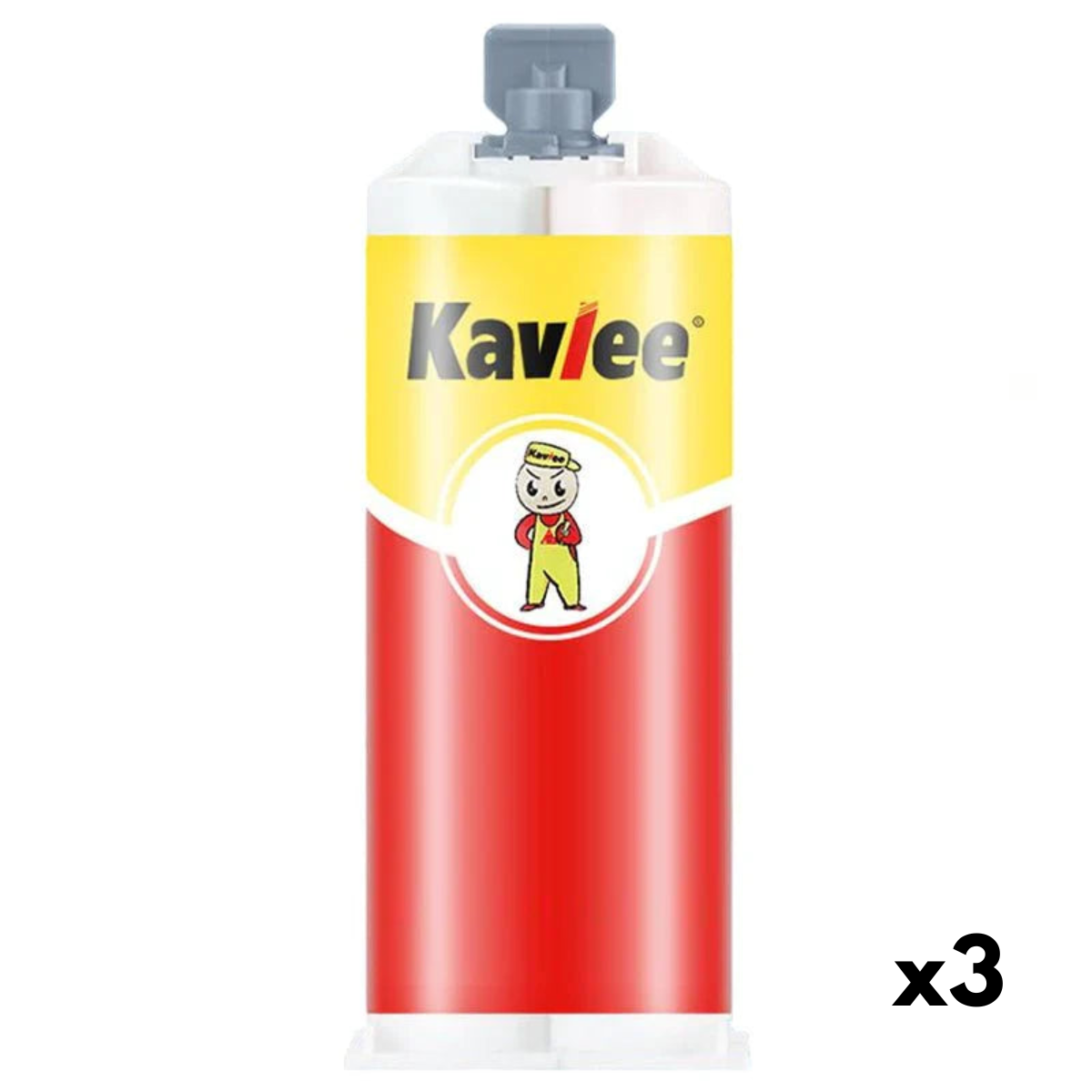 SuperGlue Allround-reparationslim