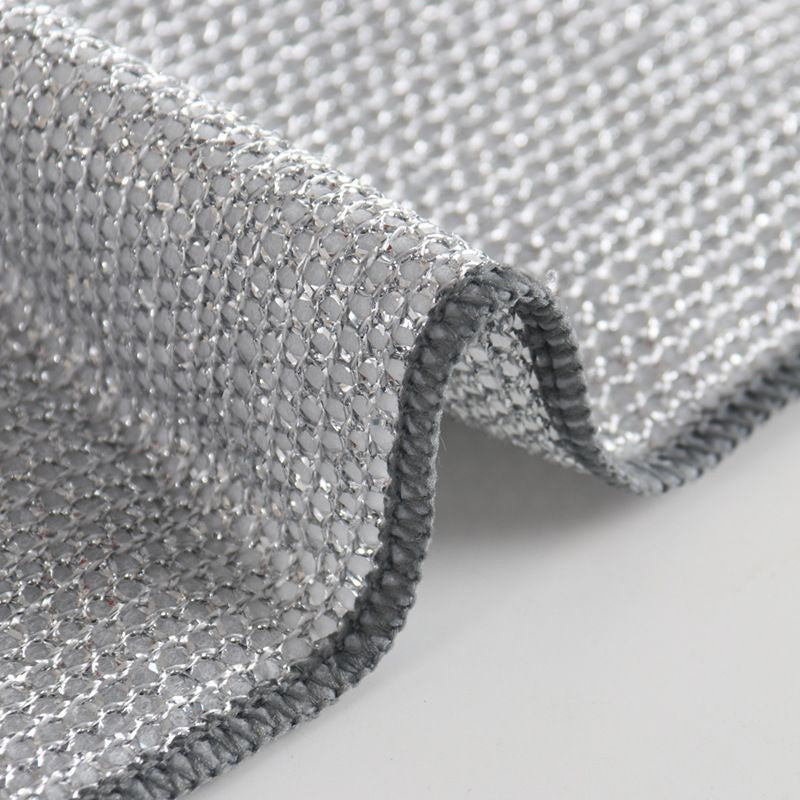 Antiskrid chiffon til blid og effektiv rengøring (X3)