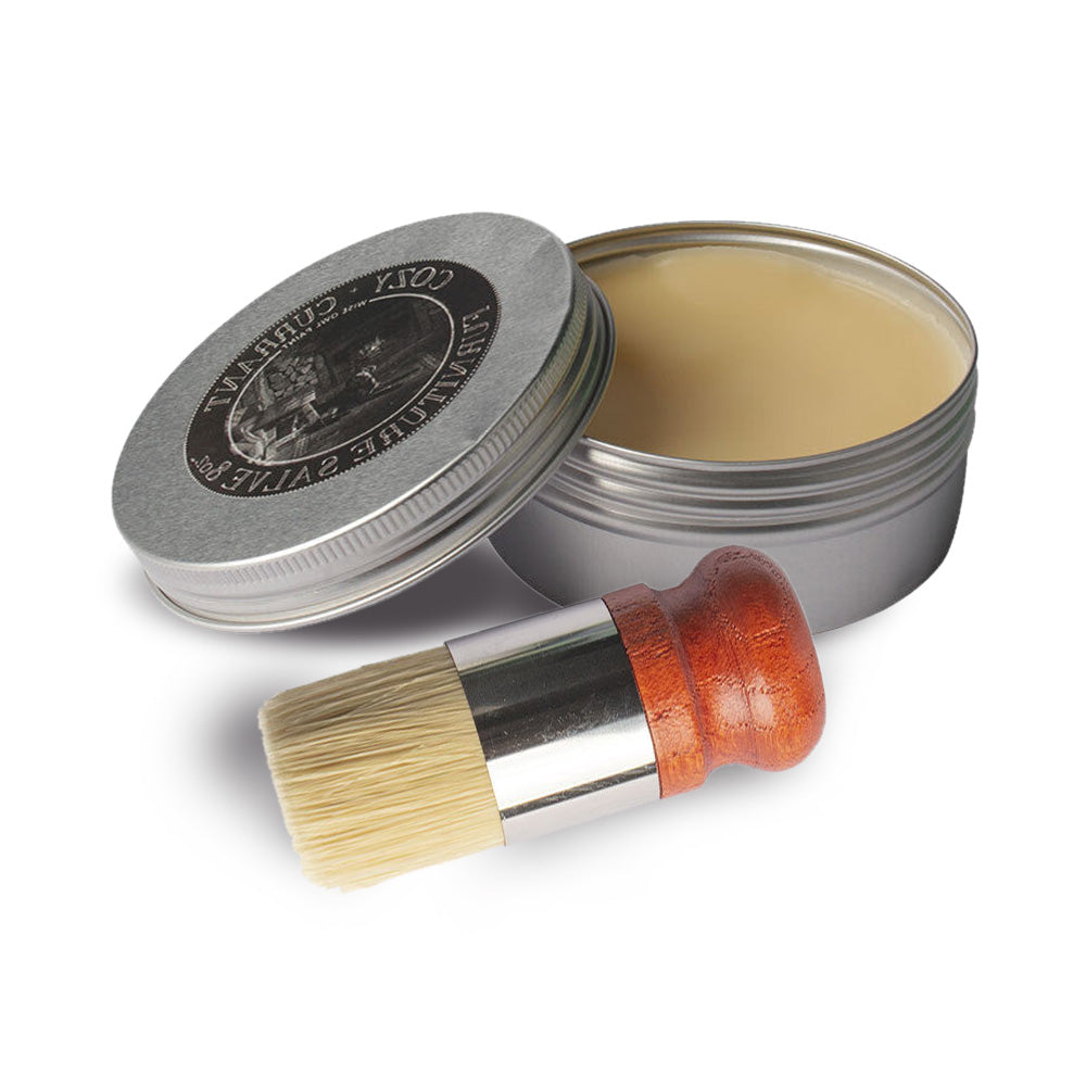 Natürliche Balsam belebt & schützt das Leder 65ml