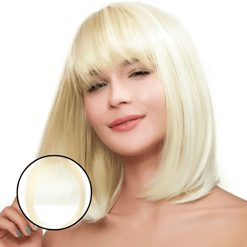 Franjă clip-on pentru un look transformat instantaneu