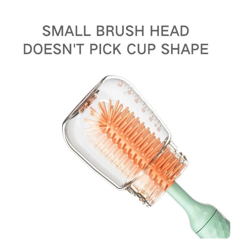 Silicone tandbørste