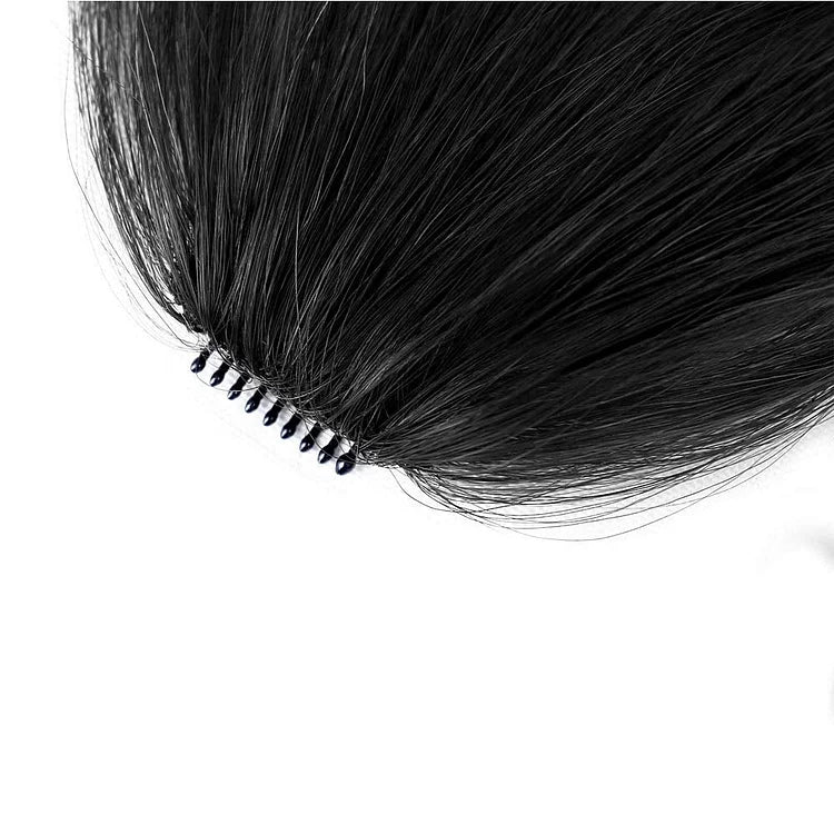 Franjă clip-on pentru un look transformat instantaneu
