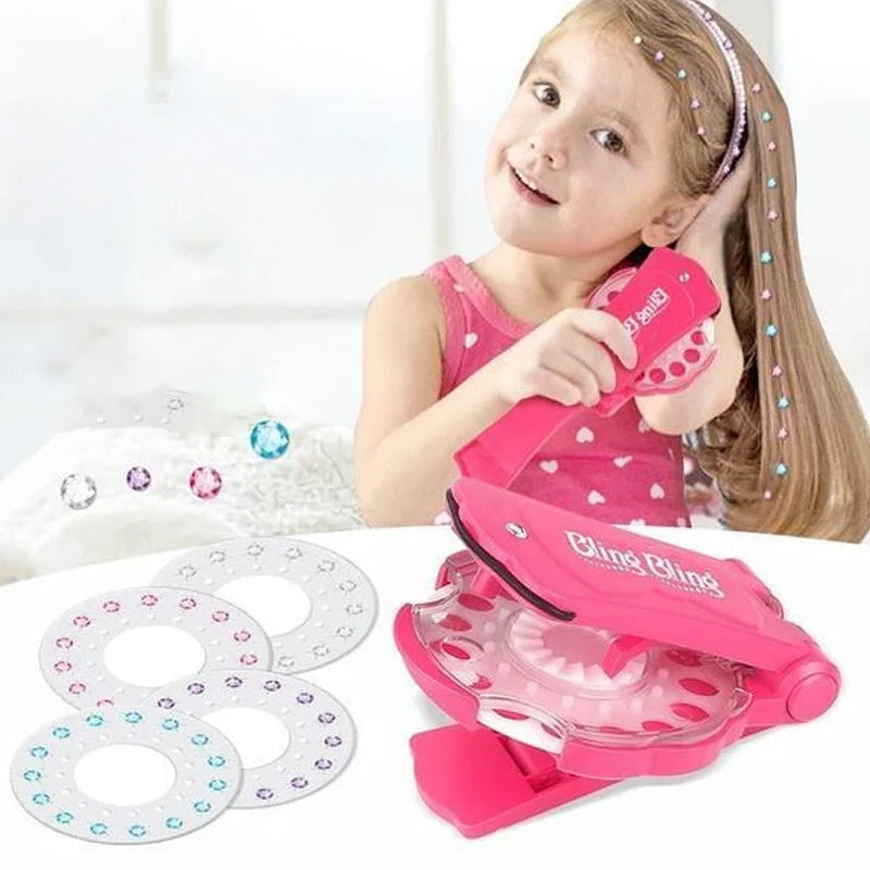 ブリンガーGemステープラー:あなたのアクセサリーを華やかに飾りましょう