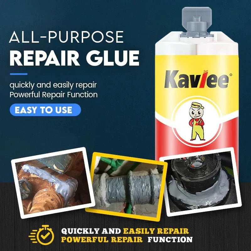 SuperGlue Allround-reparationslim