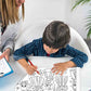 Tekentafel voor kinderen: Laat de creativiteit de vrije loop! 