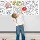 Tekentafel voor kinderen: Laat de creativiteit de vrije loop! 