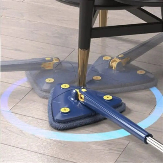 Broom Clean 360° (+ 6 gratis moppeklude) 